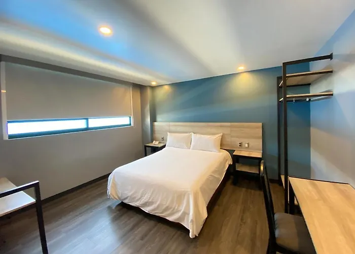 Hotel Estrella De Oriente Mexico City