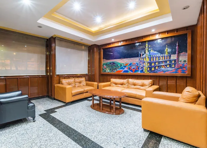 Hotel Estrella De Oriente Mexico City