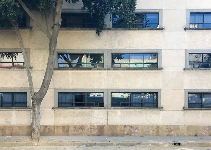 Hotel Conde Alameda Cdmx Mexico City