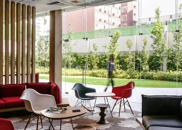 Hotel Ibis Mexico Alameda