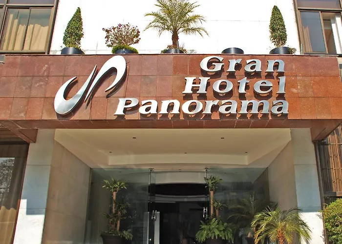 Panorama Hotel México DF